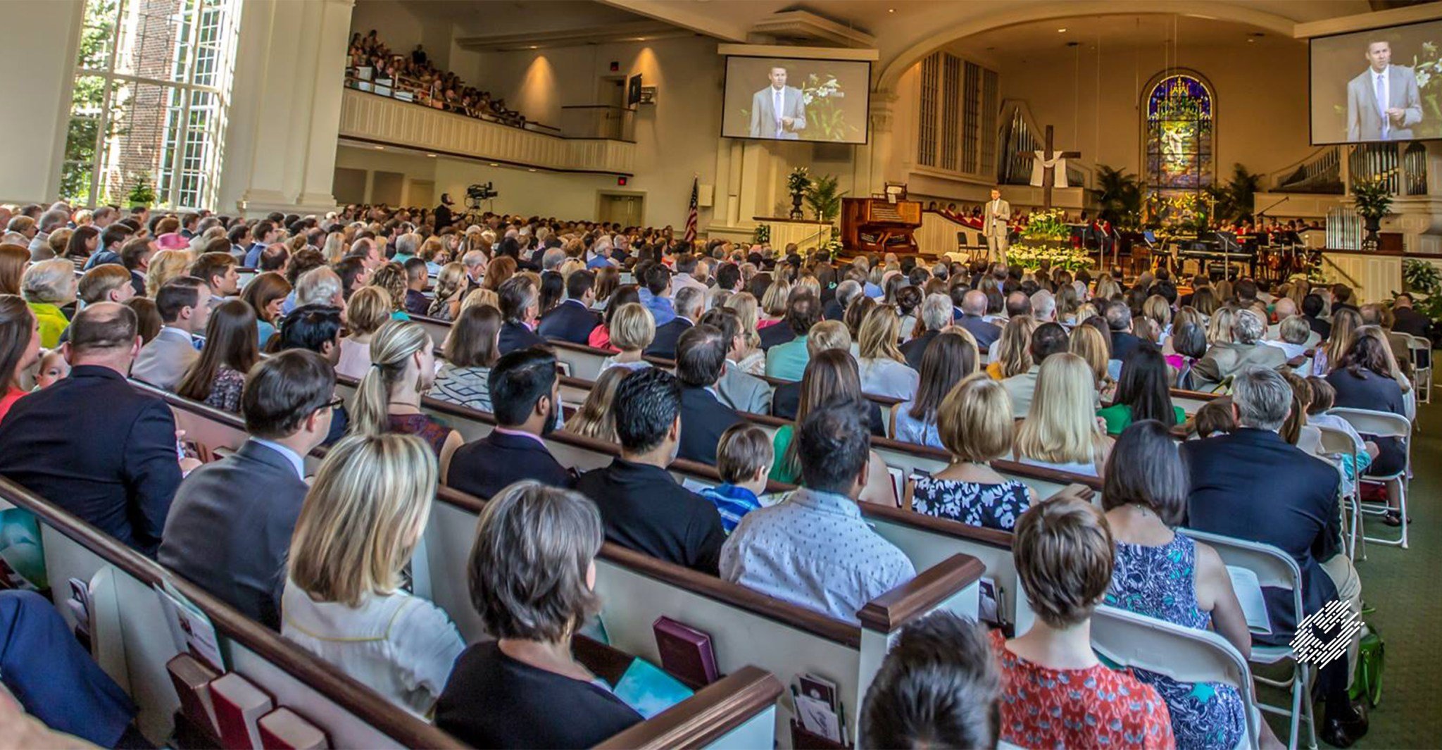 Peachtree Presbyterian Church Vantage Pro